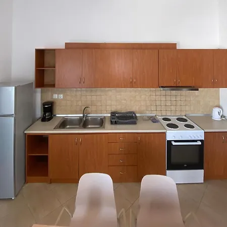 Comfort Apartments Limenaria  Exterior photo