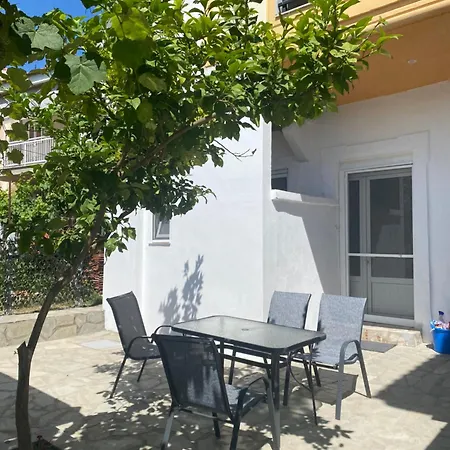 Comfort Apartments Limenaria  Exterior photo
